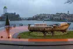 Бриз (Тип РБ-АЦ, проект (Куба), Ленинград)