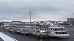 Викинг Трувор (Тип Дмитрий Фурманов, проект 302, Санкт-Петербург); Викинг Акун (Тип Дмитрий Фурманов, проект 302, Санкт-Петербург)