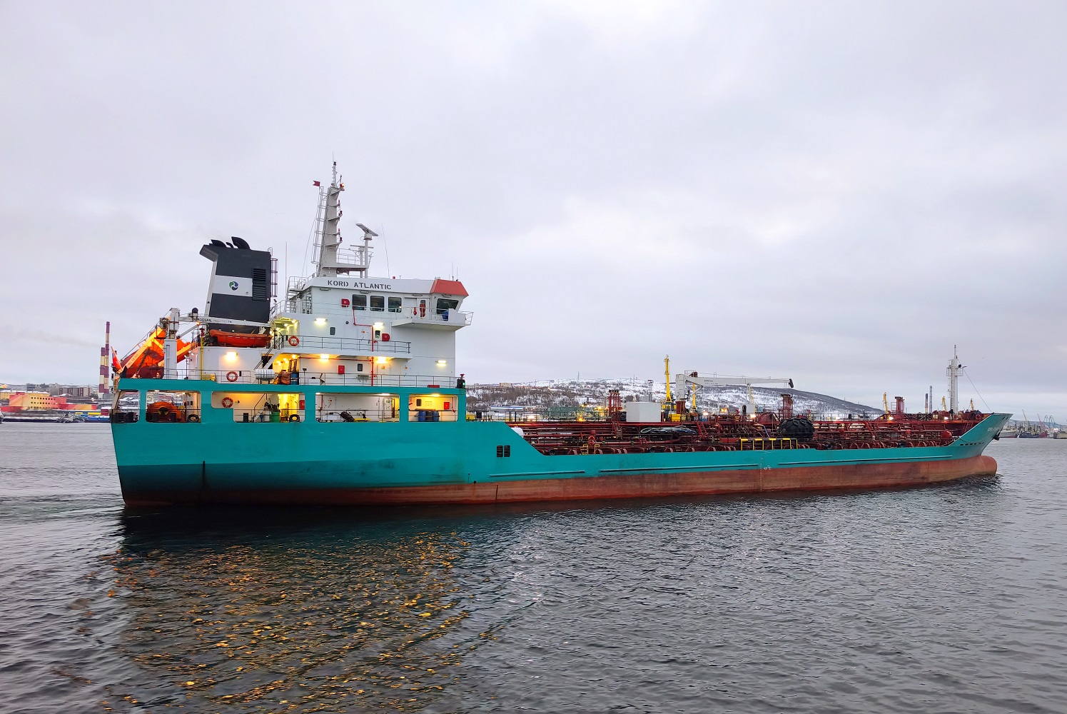 Корд Атлантик