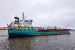 Корд Атлантик (Тип Marisp, проект (Турция), Мурманск)