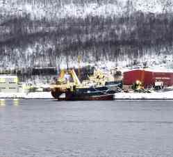 Аквамарин (Траулеры, Мурманск)