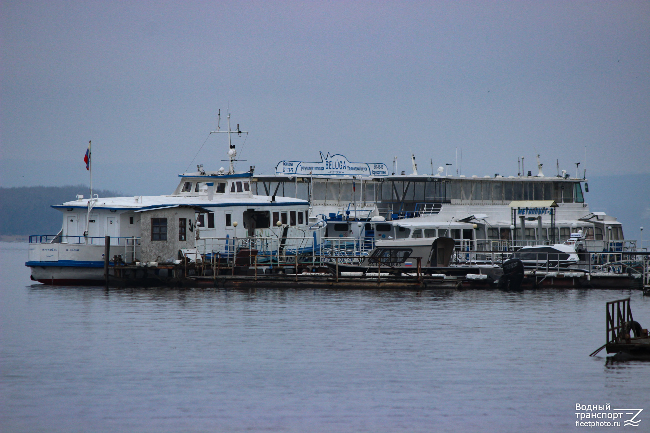 Журавель, Металлург-2