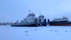 Fregat-1 (РТ-600 type, 1741 design, (Russia)); Fregat-5 (РТ-600 type, 1741 design, (Russia)); Belomorskiy-21 (Фин-1000 (540, 800, ТУ-3-100А, ГТ-900, Онежский, Енисейск) type, Фин-1000/800, тип Беломорский design, Saint Petersburg)