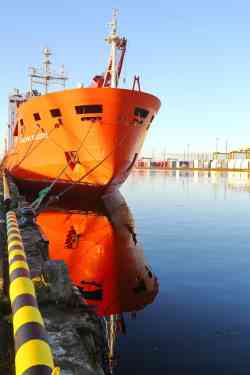 Академик Фёдоров (Проект 758 (Финляндия), Санкт-Петербург)