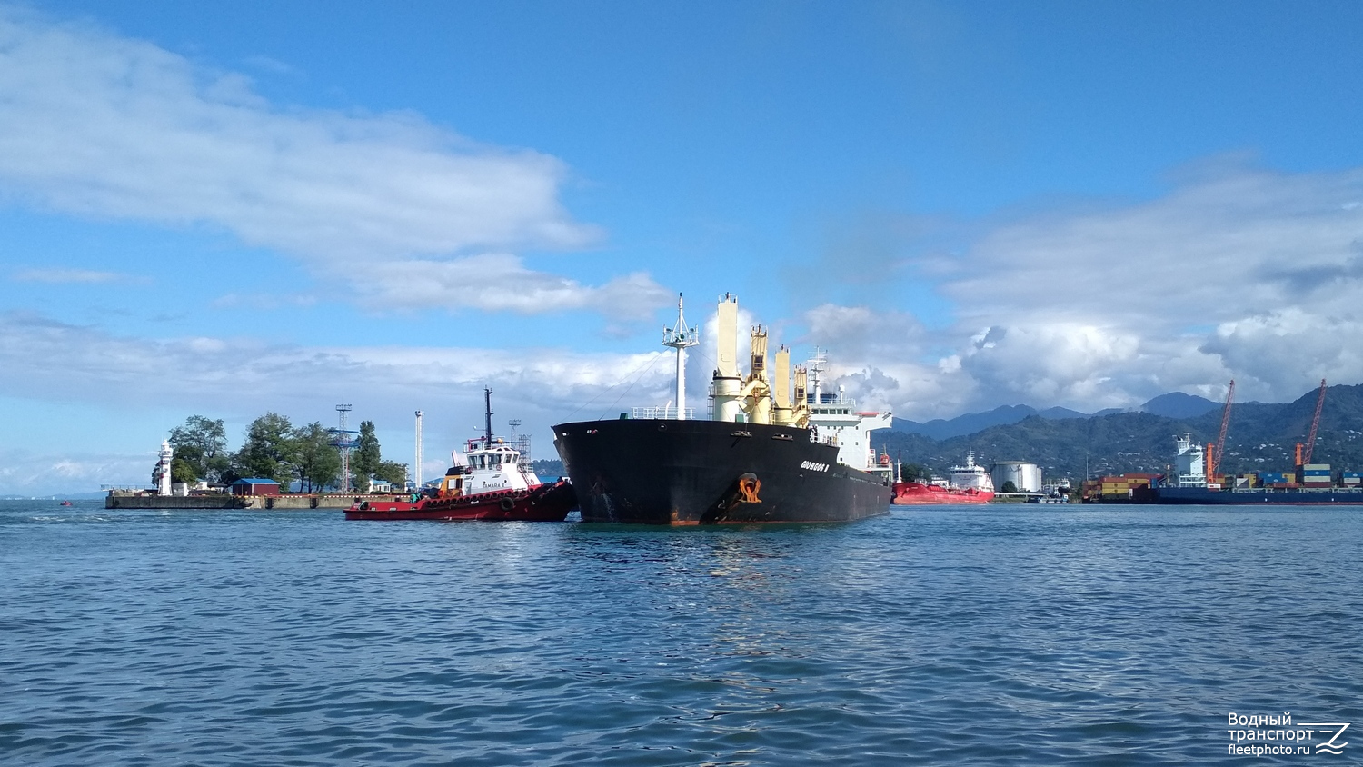 Tamara II, Giorgos B