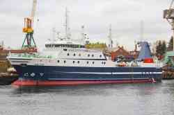 Кастор (Проект 03095, тип Андромеда, Мурманск)