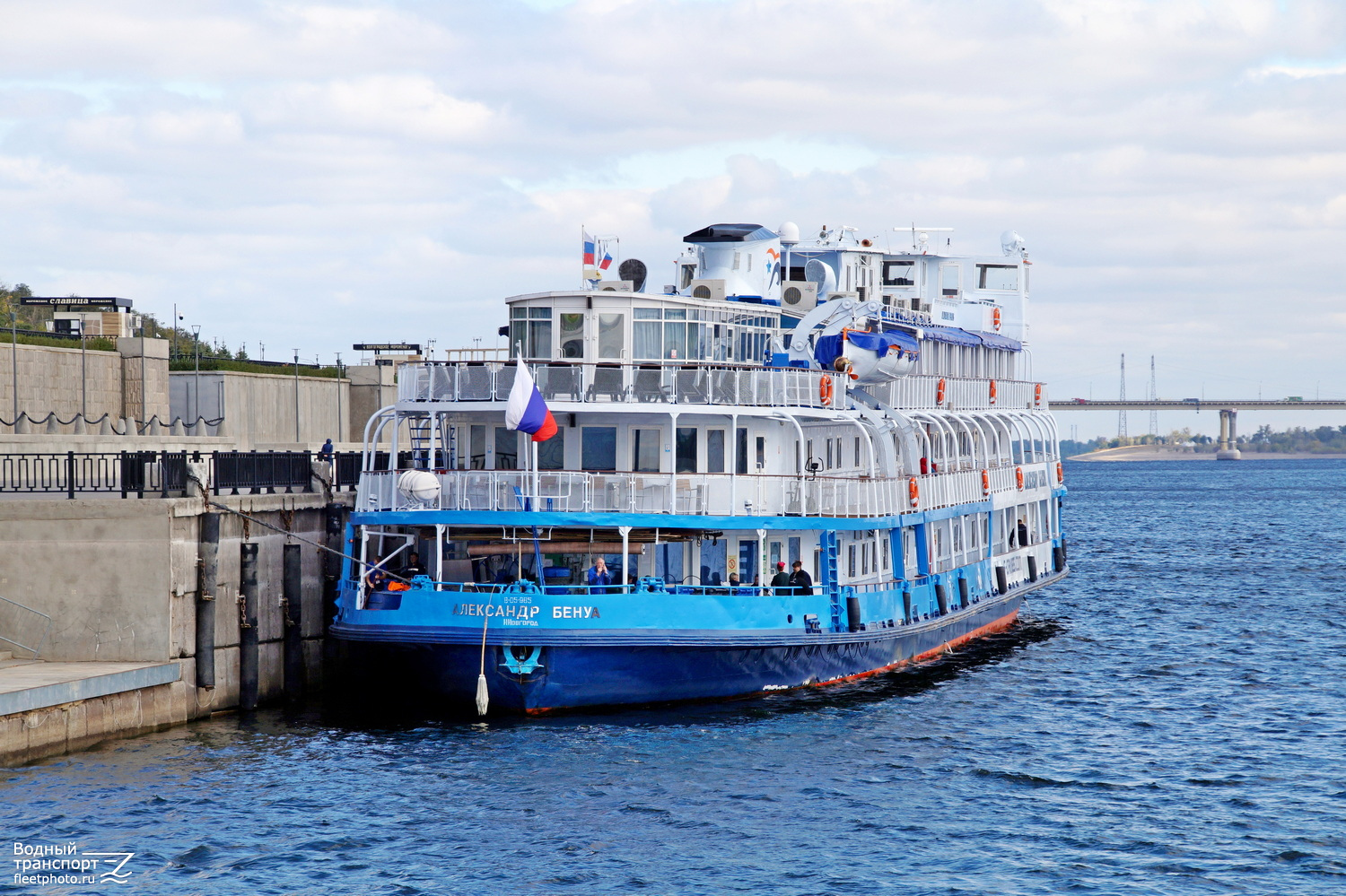 Александр Бенуа