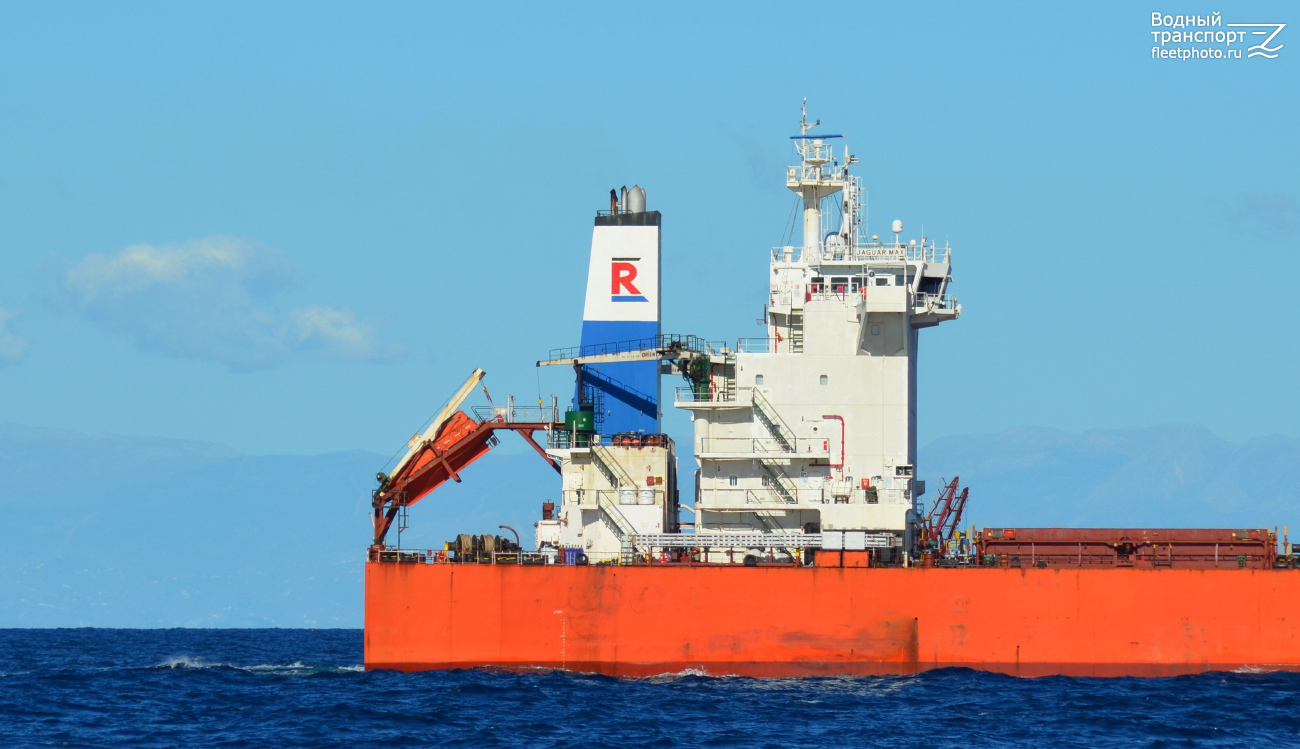 Jaguar Max. Надстройки