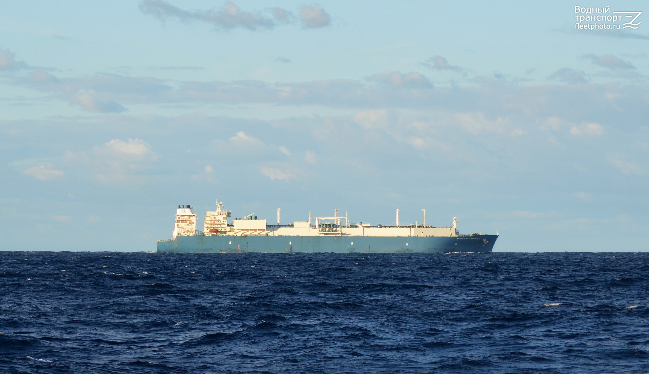 Maran Gas Amphipolis