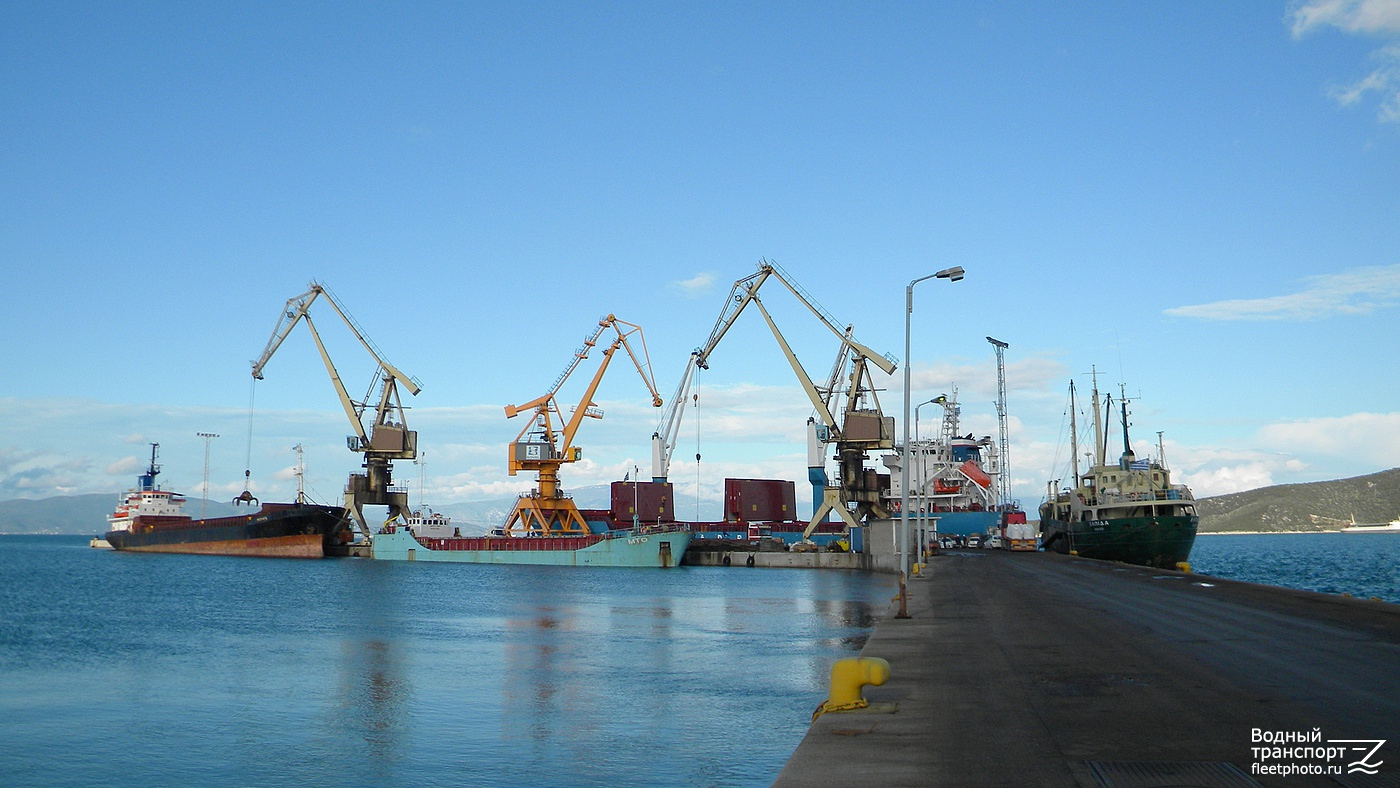 Michael, MTO, Elpida