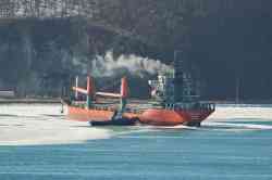 МБ-344 (Тип МБ (шифр «Карадаг»), проект 1496, Владивосток); Босс (Проект MCP AH600 (Китай), тип Ya Lu Jiang, Находка)