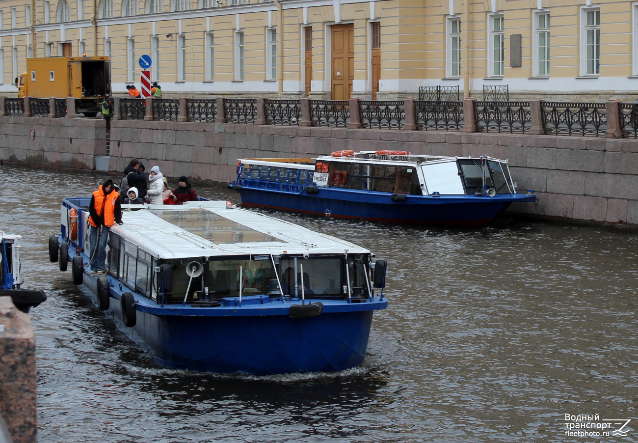 Нептун-10, Тигода