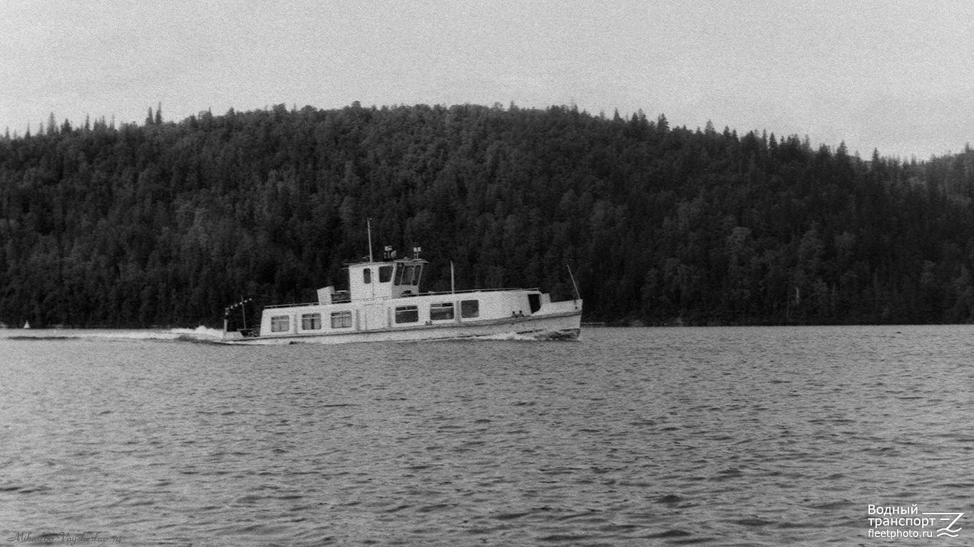 Неопознанные суда