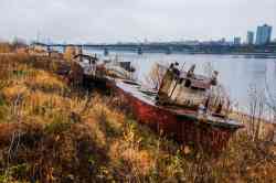 ГТМ-3 (Проект 890, тип ГТМ, Пермь); Моряк (Тип Ярославец (пр. 376 всех модификаций), проект Р-376У, Пермь); Виктория (Нытва) (Тип Такелажница, проект Т-79, Пермь)