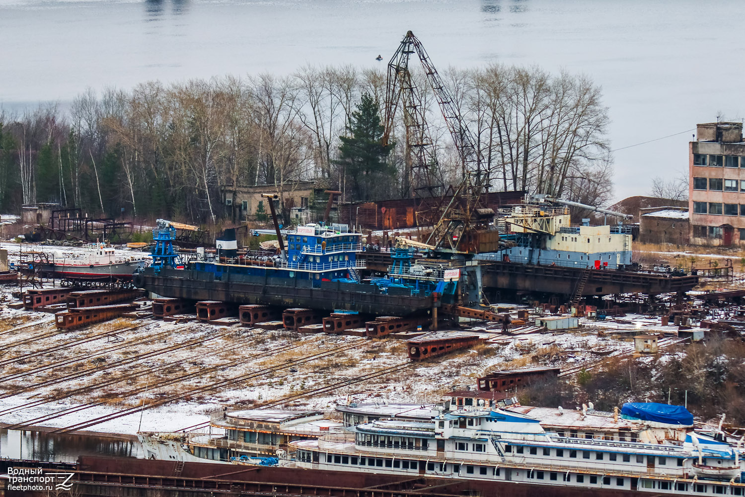 Юпитер, Портовый-1