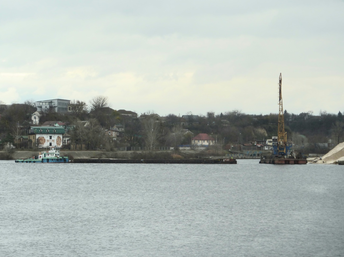 БТ-439, Р-503, КПЛ-1402