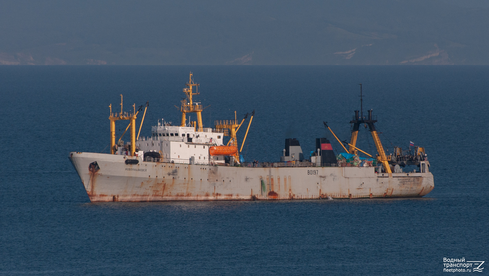 Новоульяновск