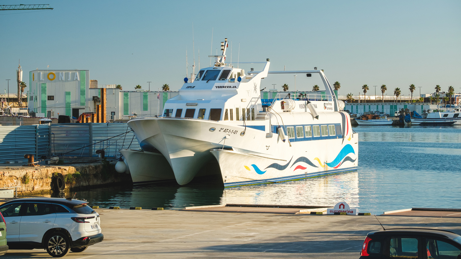 Espejo de Torrevieja