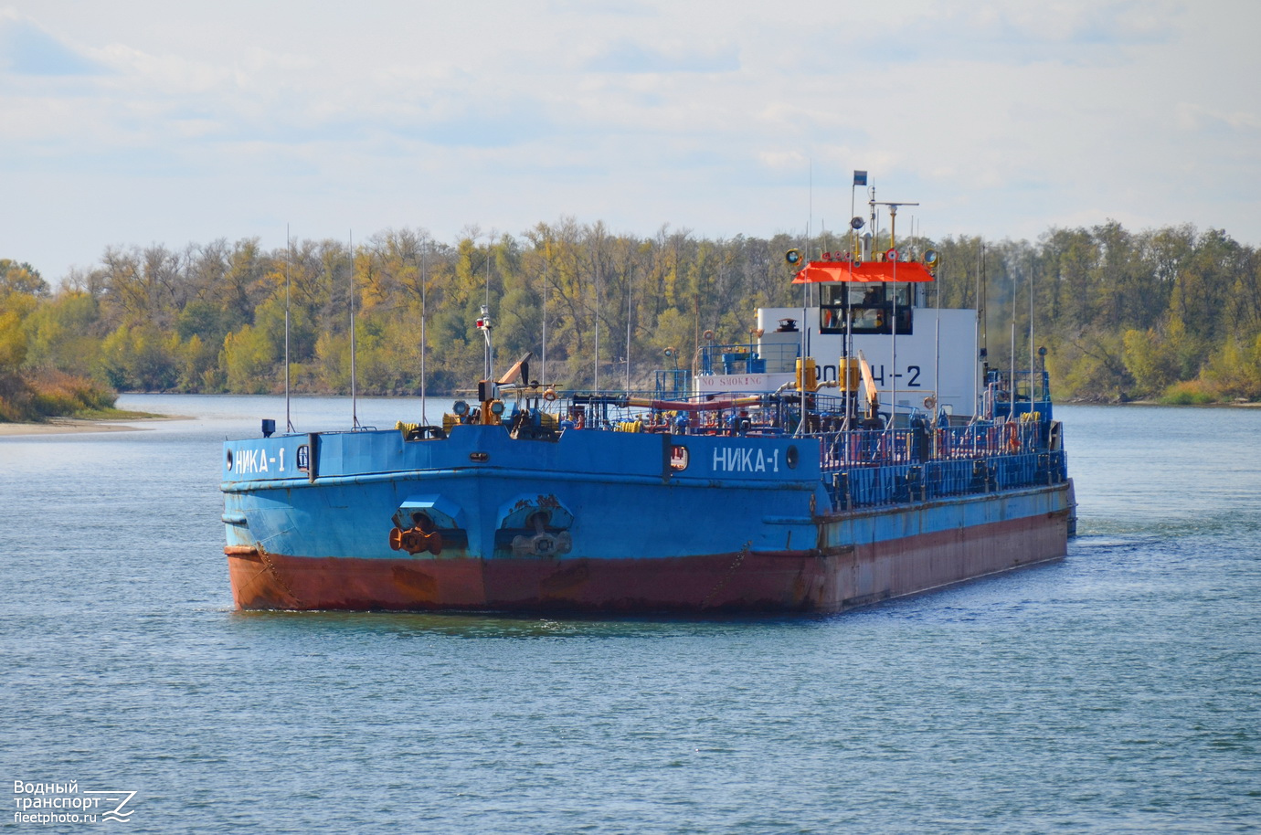 Ника-1, Роман-2