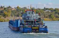 Nika-1 (27341 design, Astrakhan); Roman-2 (Design R809, Taganrog)