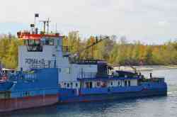 Ника-1 (Проект 27341, Астрахань); Роман-2 (Проект R809, Таганрог)