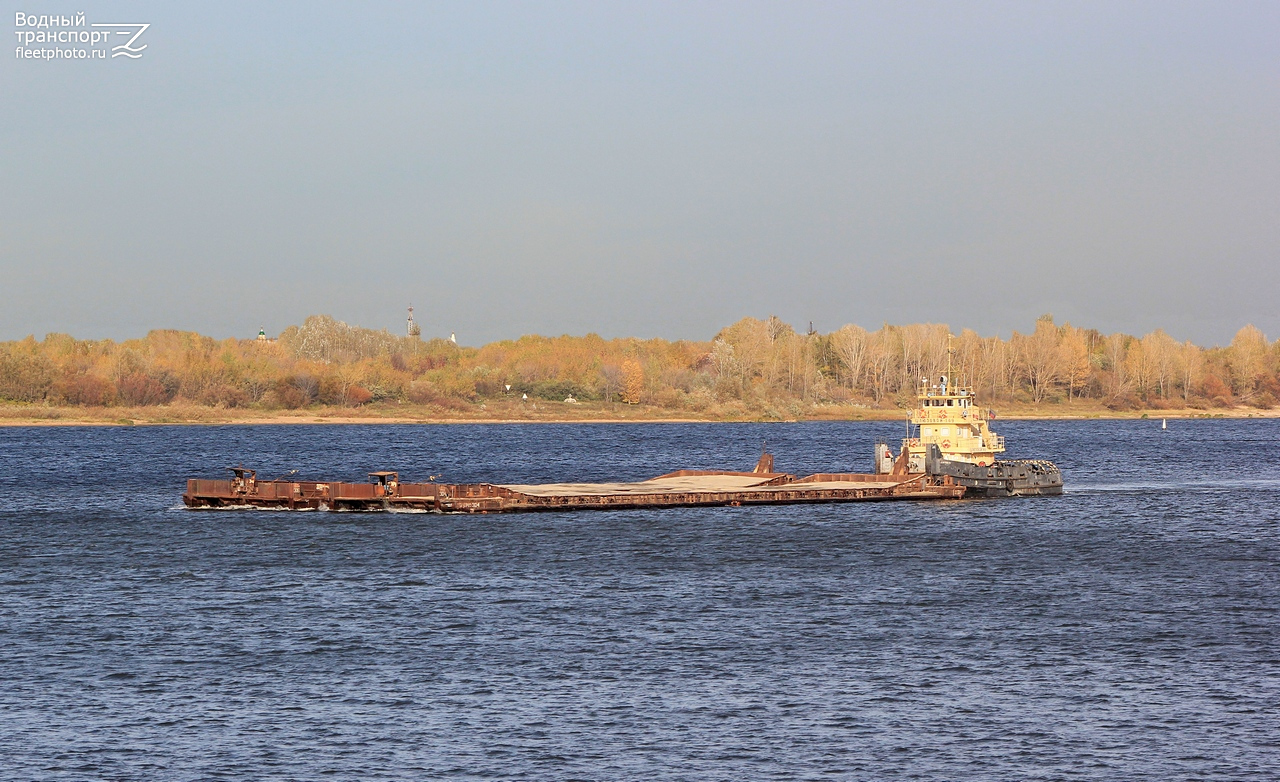 Баржа №304, Шлюзовой-149