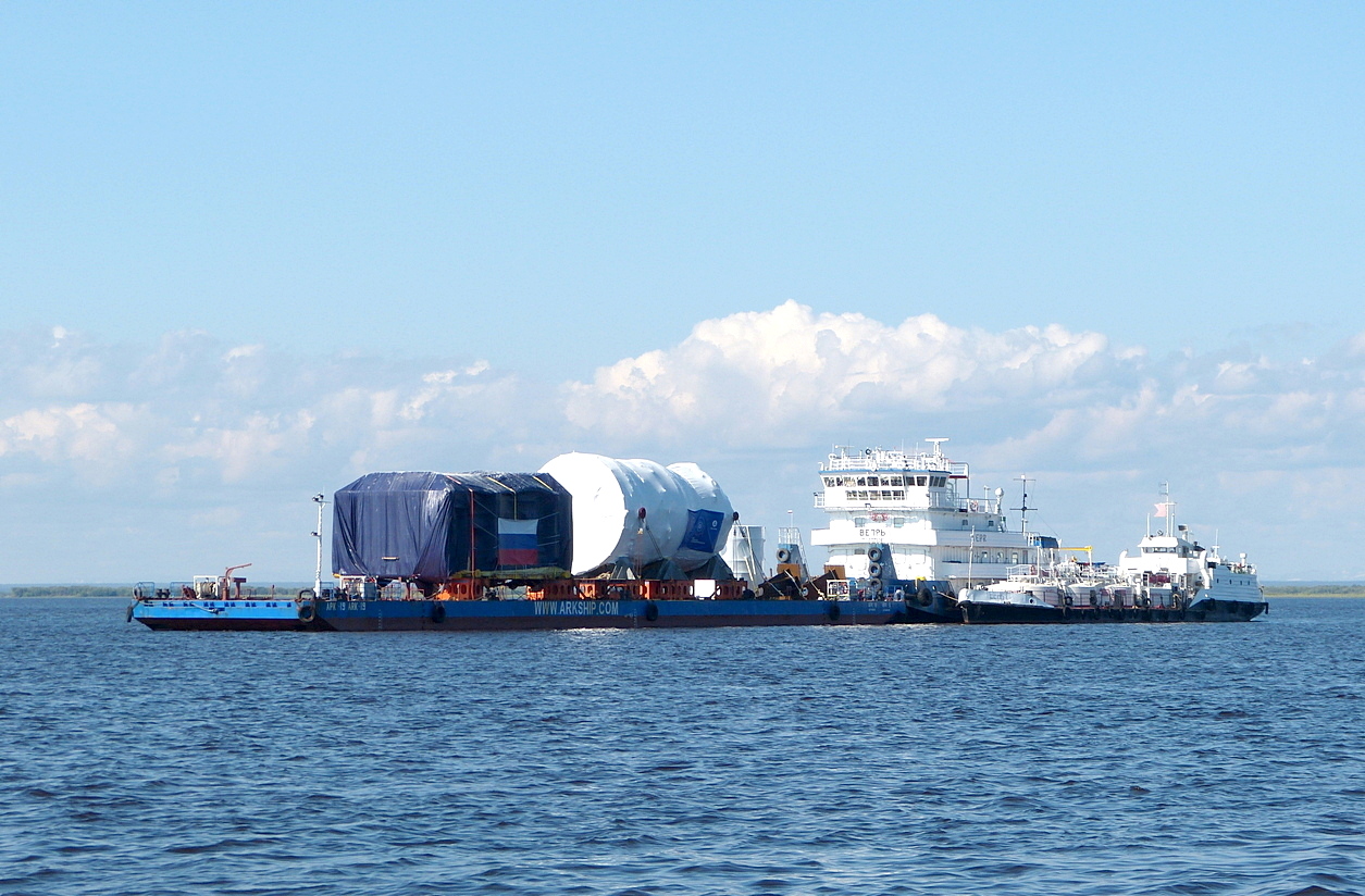 АРК-19, Вепрь, ССПО-1