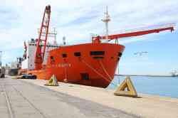 Академик Фёдоров (Проект 758 (Финляндия), Санкт-Петербург)