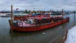 Камский-429 (Проект 1519, Пермь); Ф.И. Панфёров (Проект 588 (ГДР), тип В.Чкалов/Родина, Пермь); Павел Бажов (Проект 588 (ГДР), тип В.Чкалов/Родина, Пермь); СШ-26 (Проект 81030, Пермь); СШ-5 (Тип ШС (пр. 711, А, Б, Э), проект 711Б, Пермь); НТ-102 (Проект Т-77, Пермь); Сокол (Тип Ярославец (пр. 376 всех модификаций), проект РМ-376, Пермь); Волна (Тип РТ-300, проект 911В, Пермь); ДТС-4 (Проект 612, Пермь); Плёс (Тип ОМ, проект 780, 780-03, 780-03-1570, Пермь); ОС-15 (Тип ШС (пр. 711, А, Б, Э), проект 711А, Пермь); Снегирь (Тип Ярославец (пр. 376 всех модификаций), проект РМ-376, Пермь); Ворон (Проект 3050, Пермь); Т-103 (Тип 183 (всех модификаций), проект 183А, Пермь); Т-110 (Проект Р-146, Р-146А, Р-146Б, Пермь); Юрий Никулин (Проект 588 (ГДР), тип В.Чкалов/Родина, Пермь); Михаил Громов (Проект 3052, Пермь); Михаил Кутузов (Проект 588 (ГДР), тип В.Чкалов/Родина, Пермь); Т-112 (Проект Р-146, Р-146А, Р-146Б, Пермь)