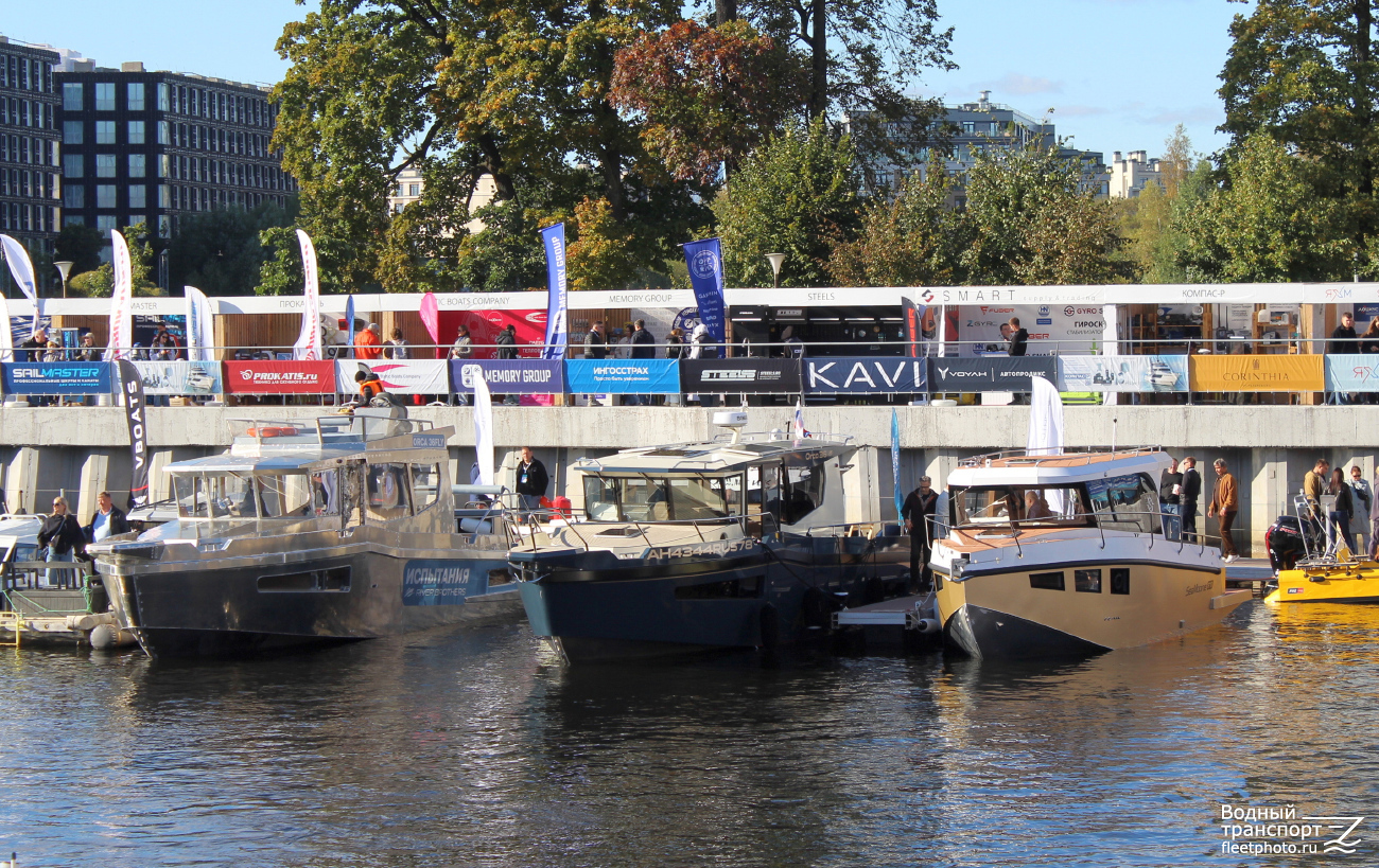 АН 4344 RUS 78. Северодвинский / Северо-Западный / Беломорско-Онежский / Печорский бассейн