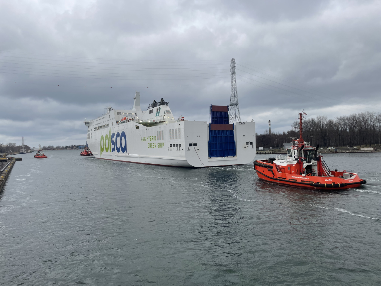 Oceania, Vega, Taurus, Jantar Unity, Ajax