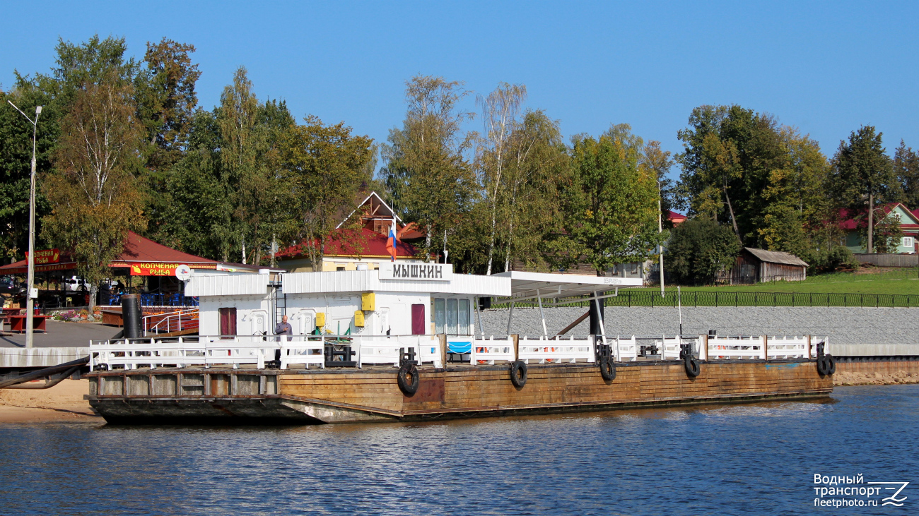 Дебаркадер-1230