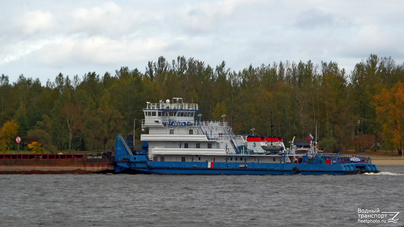 Механик Ивлев