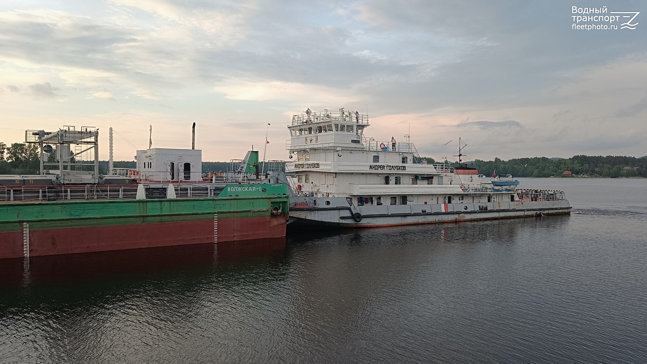 Андрей Голубков