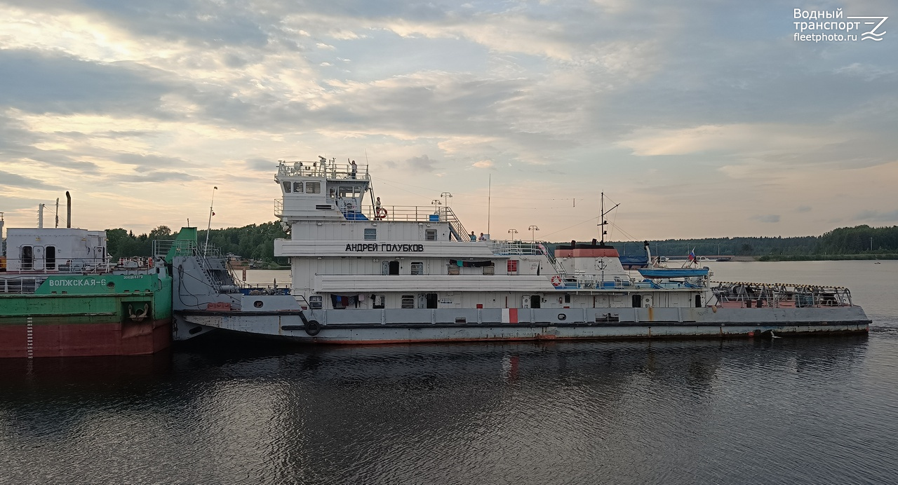 Андрей Голубков