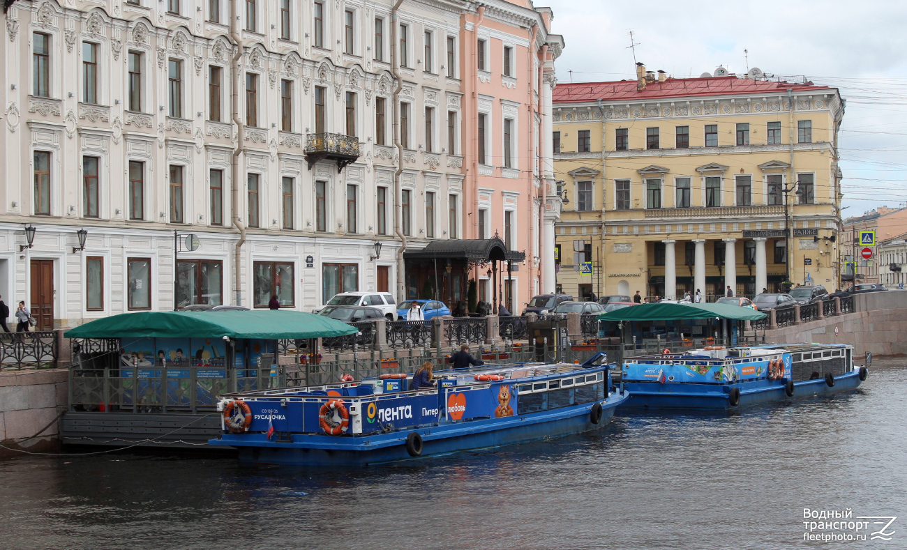 Русалочка, Аргус-1