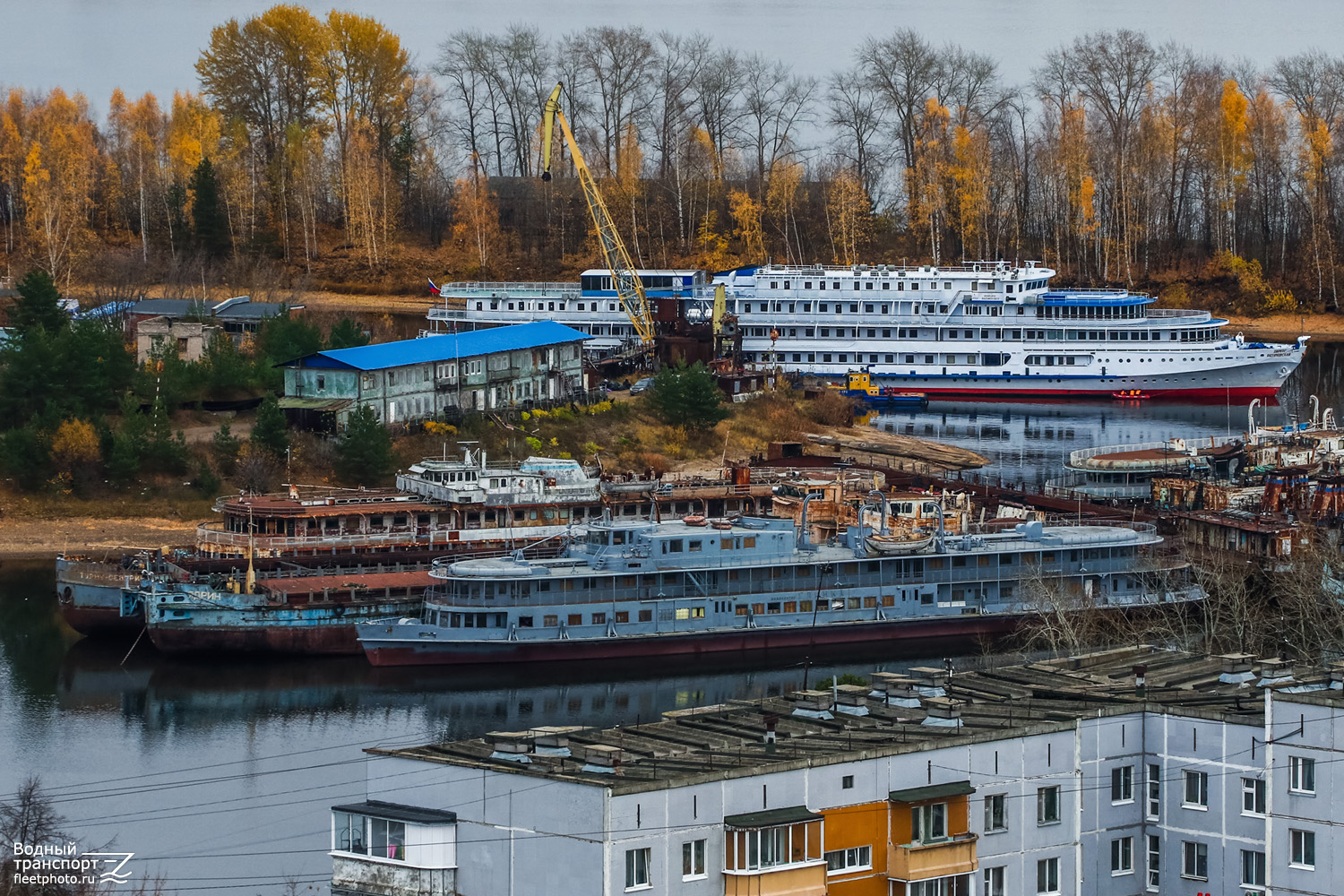 Неопознанное судно - проект 112, Композитор Глинка