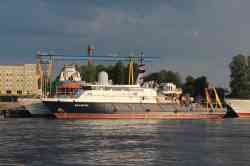 Ilmen (Design 11982, Russian NAVY)