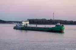 Волжская-6 (Тип Волжский, проект 05074 (приставка), Санкт-Петербург); Андрей Голубков (Тип ОТ-2400, проект H-3290, Нижний Новгород)