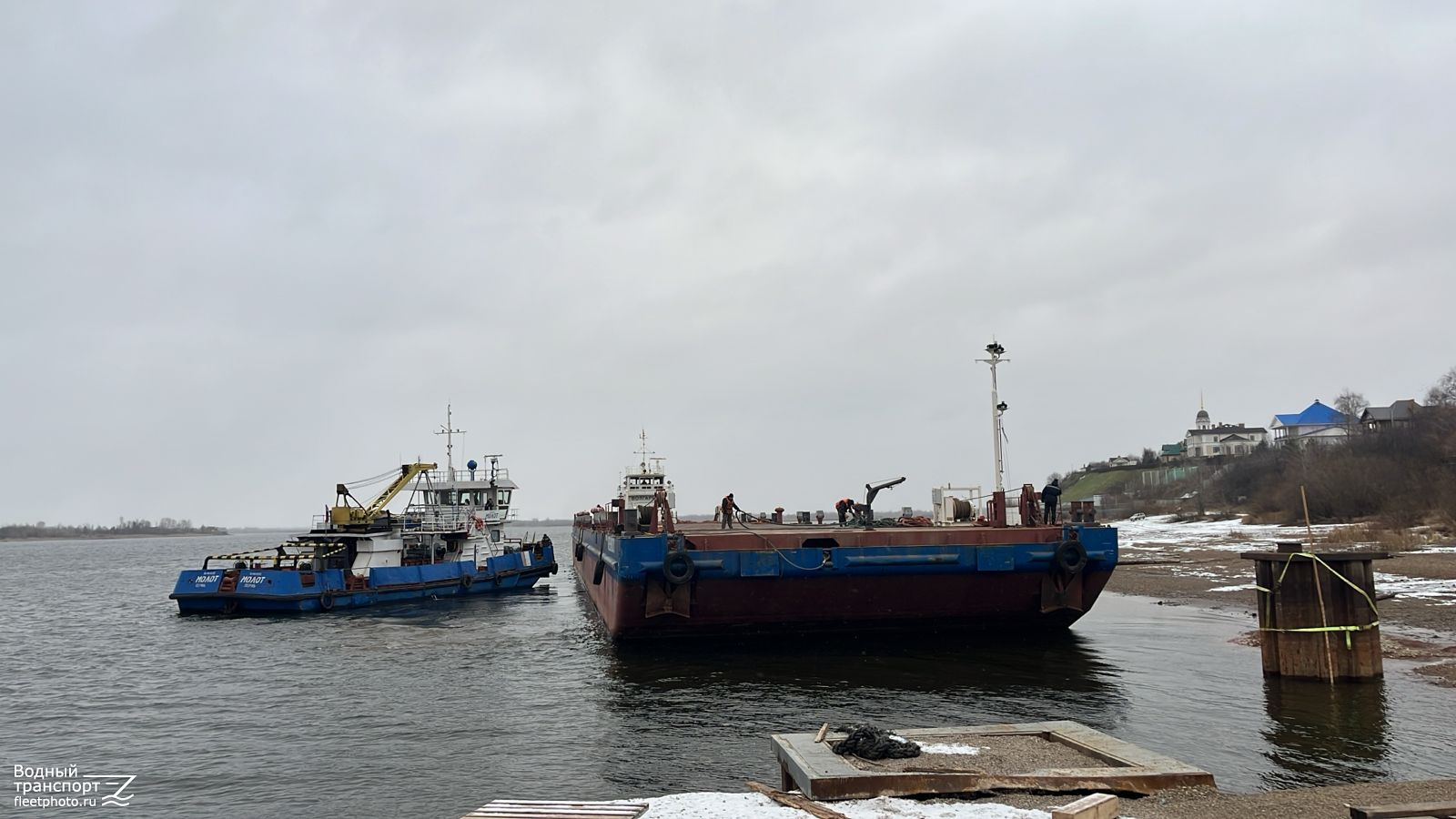 Молот, Морвенна 3001