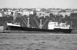 Нарын (Тип Шамхор (4-я серия т/х Тисса), Жданов / Мариуполь)