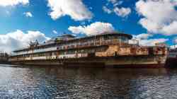 Сергей Даньщин (Проект 305, тип Дунай, Пермь)