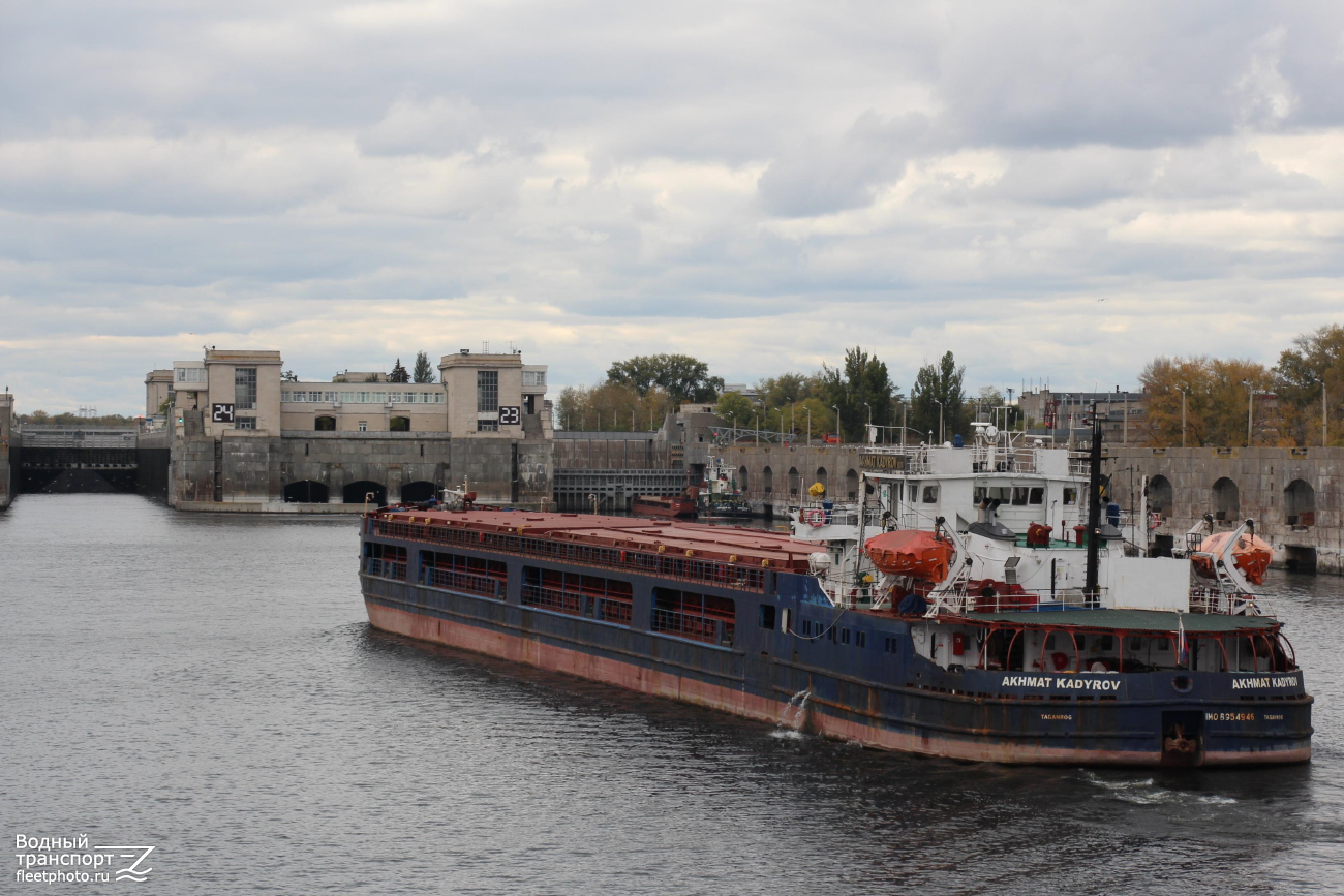 Ахмат Кадыров