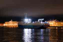 Александр Сапожников (Проект Damen CCa5712LS, Владивосток)