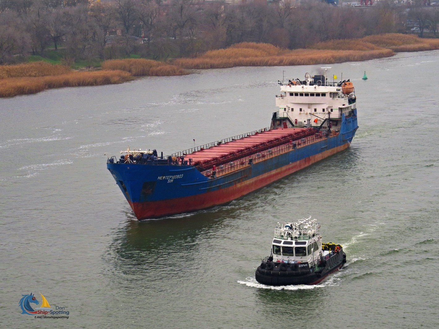 Нефтерудовоз-51М, Добрыня