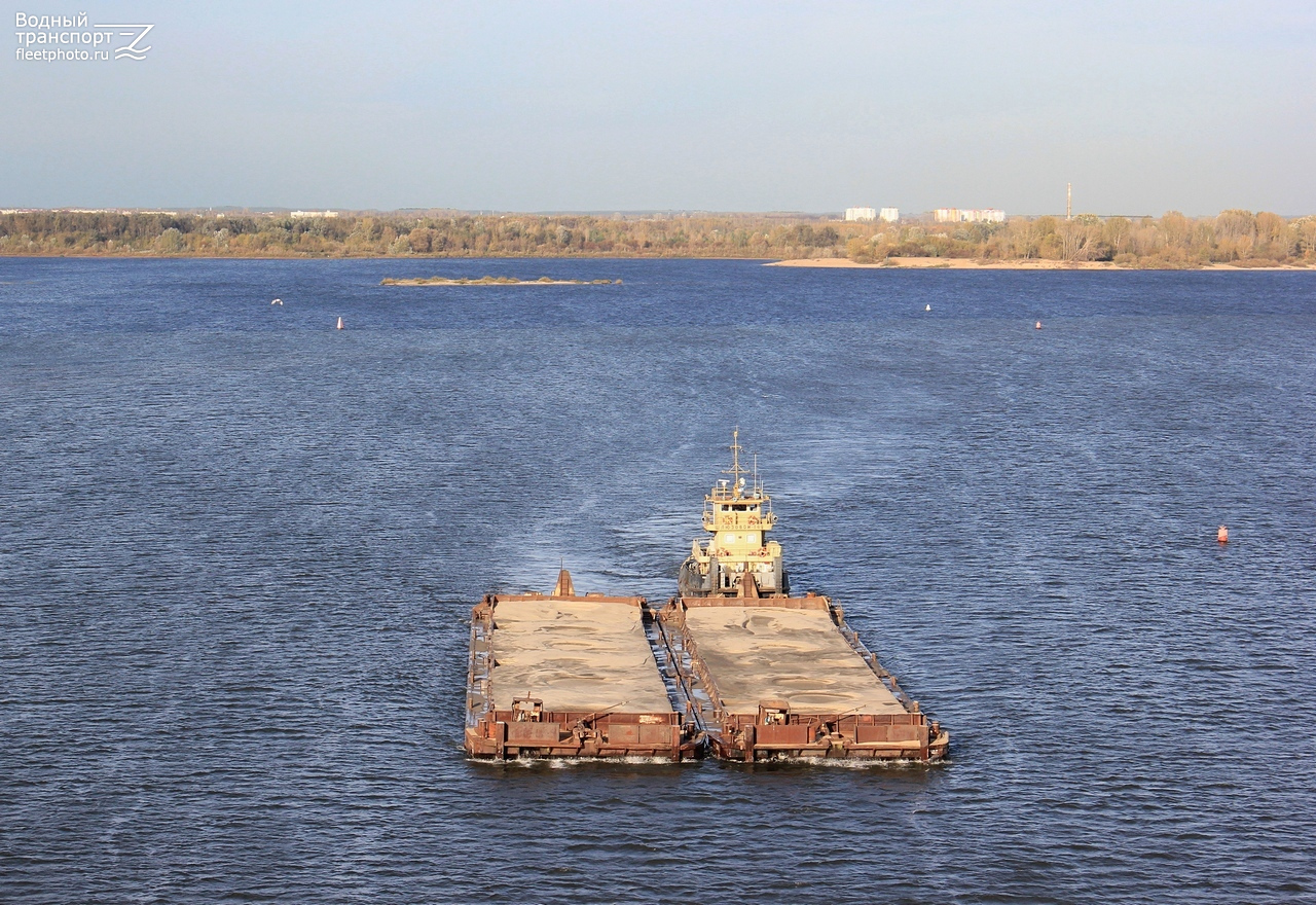 Шлюзовой-149, Баржа №306, Баржа №304