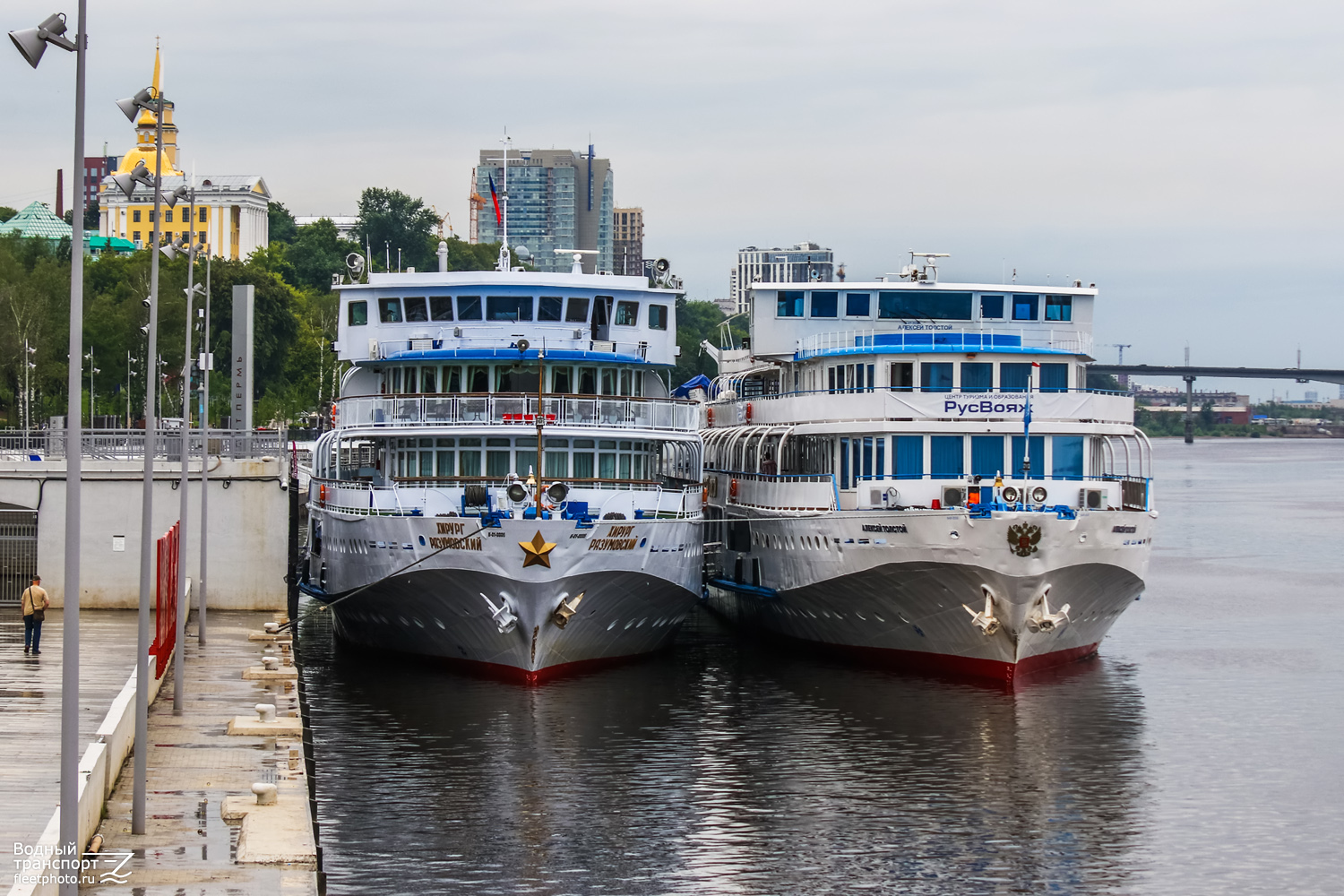 Хирург Разумовский, Алексей Толстой
