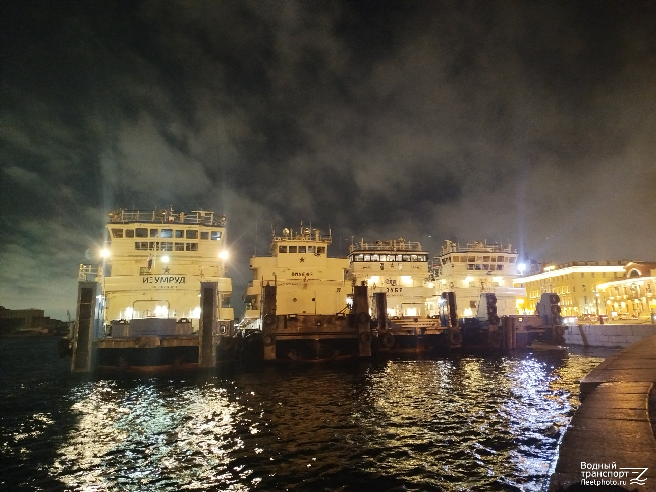 Изумруд, ПАЛ-5, Зубр, Вепрь