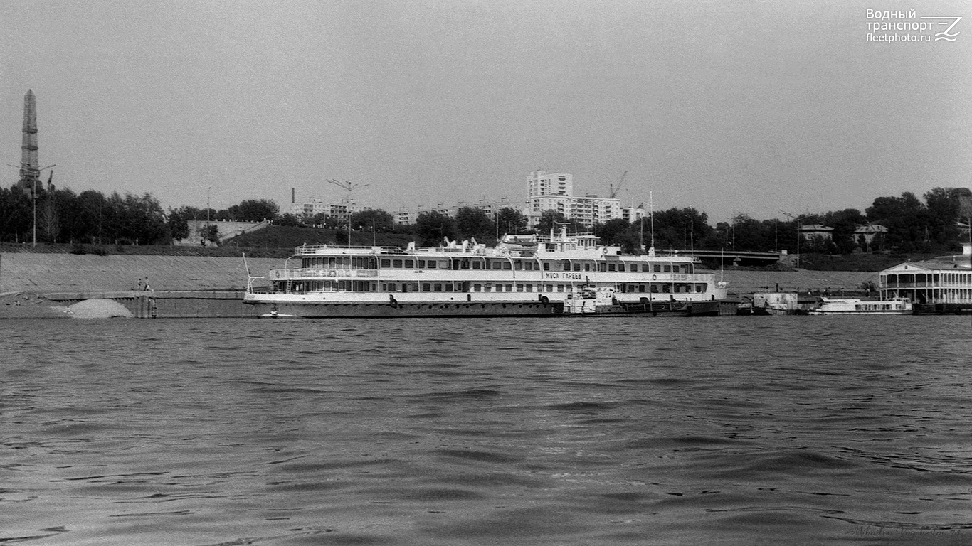 Муса Гареев