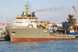 Fairmount Alpine (Supply, anchor handling vessels, Rotterdam)